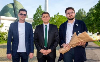 Obilježen Dan šehida