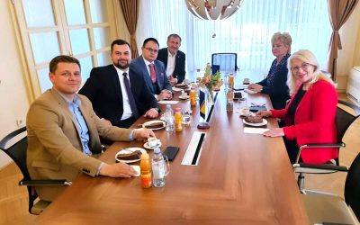 Delegacija Nacionalne koordinacije posjetila veleposlanstvo BiH