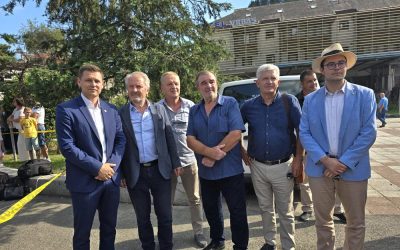 Dvodnevna posjeta općini Donji Vakuf