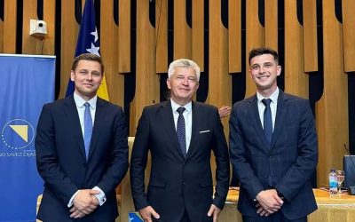 Održan XII. Kongres Svjetskog saveza dijaspore Bosne i Hercegovine