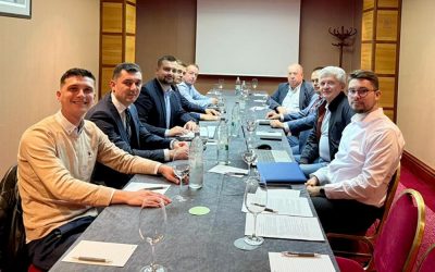 Održana druga sjednica Nacionalne koordinacije