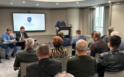 Održana konferencija Nacionalne koordinacije