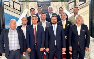 Održana prva sjednica Nacionalne koordinacije