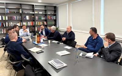 Održana treća sjednica Nacionalne koordinacije