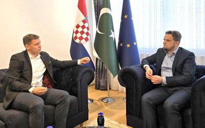 Posjeta Medžlisu Sisak i glavnom imamu Alem ef. Crnkiću