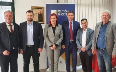 Potpredsjednica Vlade Kosova posjetila Nacionalnu koordinaciju