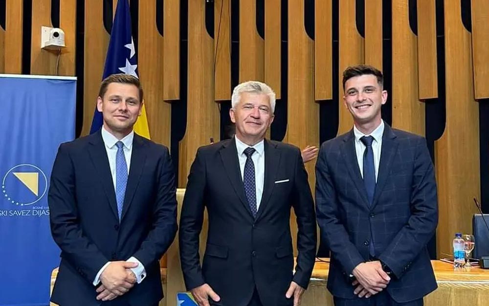 Održan XII. Kongres Svjetskog saveza dijaspore Bosne i Hercegovine