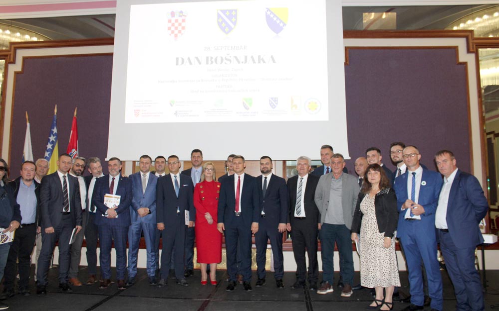 Svečano obilježen Dan Bošnjaka