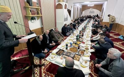 Split pokazao poštovanje prema Bošnjacima muslimanima na zajedničkom iftaru