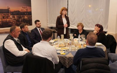 Županica Karlovačke županije na iftaru s Bošnjacima