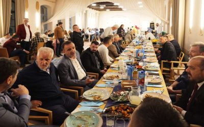 Ramazanski iftar u Puli: Jačanje zajedništva i duhovnosti