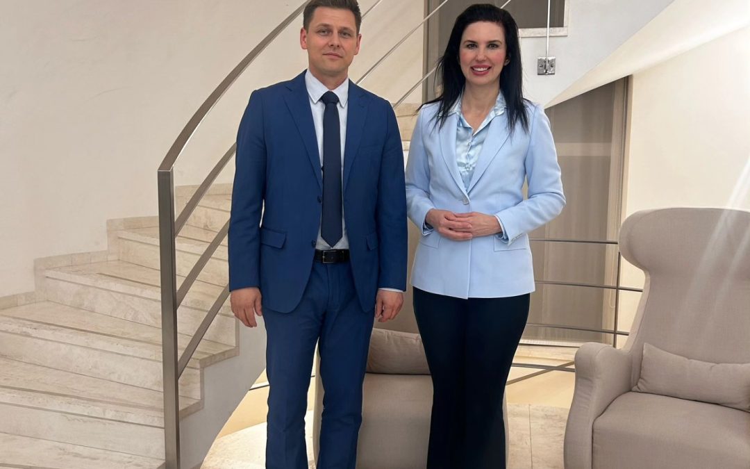 Predsjednik Nacionalne koordinacije na prijemu kod veleposlanice Turske