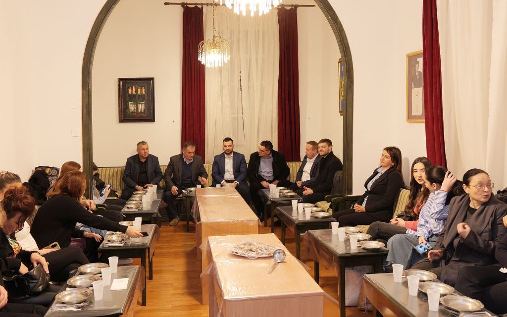 Iftar u srcu Dubrovnika: Bošnjaci u znaku zajedništva