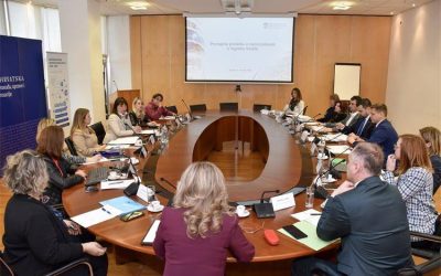 Predsjednik Nacionalne koordinacije sudjelovao na sastanku Povjerenstva