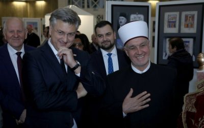 Zagreb domaćin izložbe ‘Islam i Europa u iskustvu Bosne’