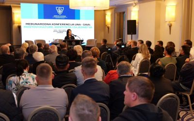 Konferencija Una–Sava: Rijeke koje povezuju, a ne razdvajaju