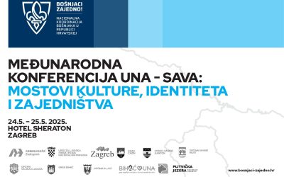 Poziv na otvaranje međunarodne konferencije “Una – Sava”