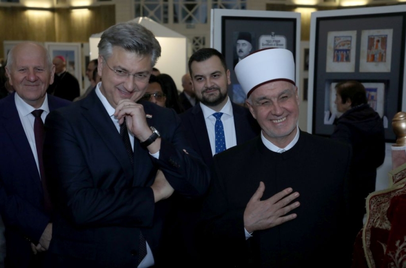 Zagreb domaćin izložbe ‘Islam i Europa u iskustvu Bosne’