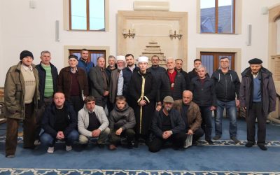 Iftar u Gunji okupio Bošnjake Vukovarsko-srijemske županije