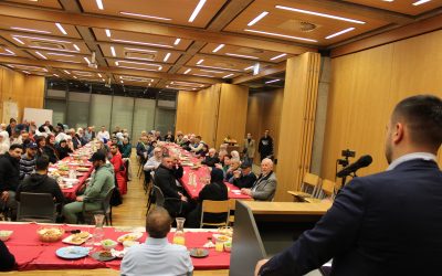 Tribina Bošnjaka u Rijeci okupila 120 sudionika