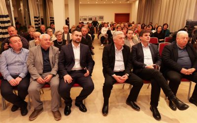 Tribina u Labinu – veliki interes i jasni planovi za budućnost