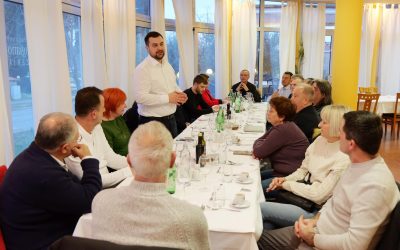 Hodžić i Koordinacija u Rovinju i Poreču: Zajedništvo manjina