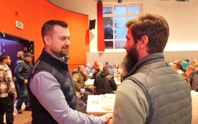 Iftar u Vodnjanu