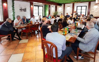 Radni sastanak s Bošnjacima Istre u Vodnjanu