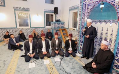 Iftar i Lejletu-l-Bedr u Umagu