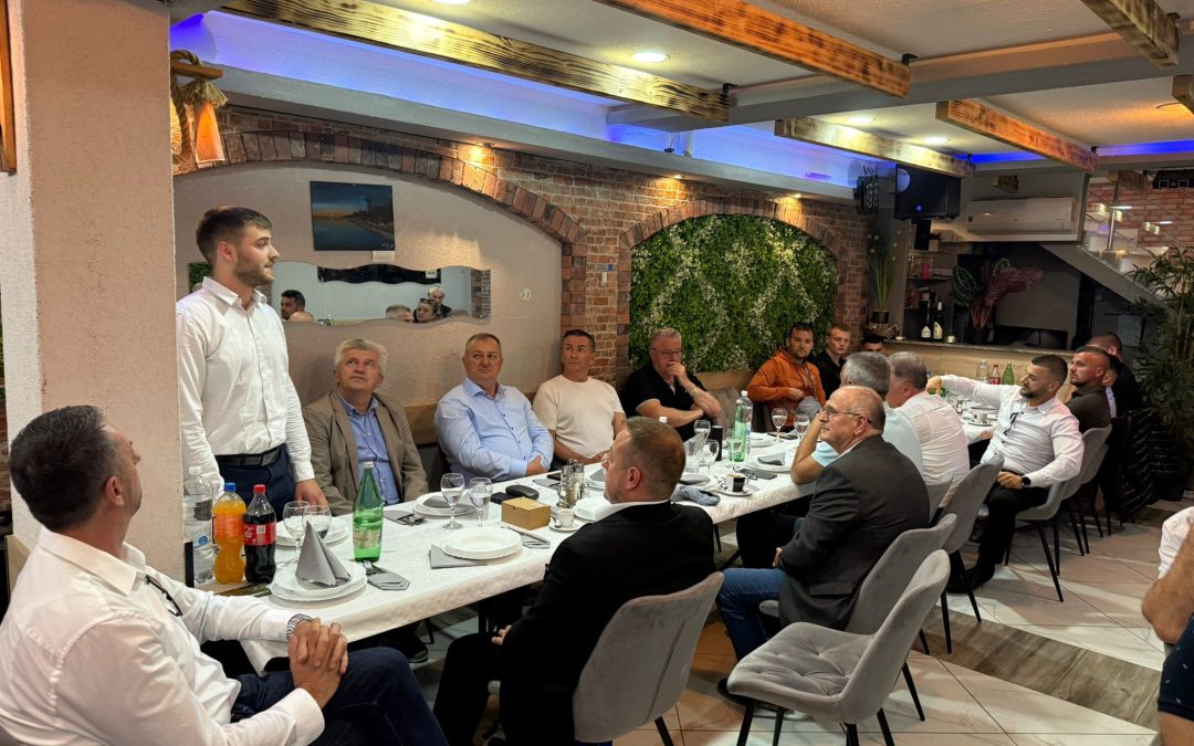 Tribina Bošnjaka u Zadru