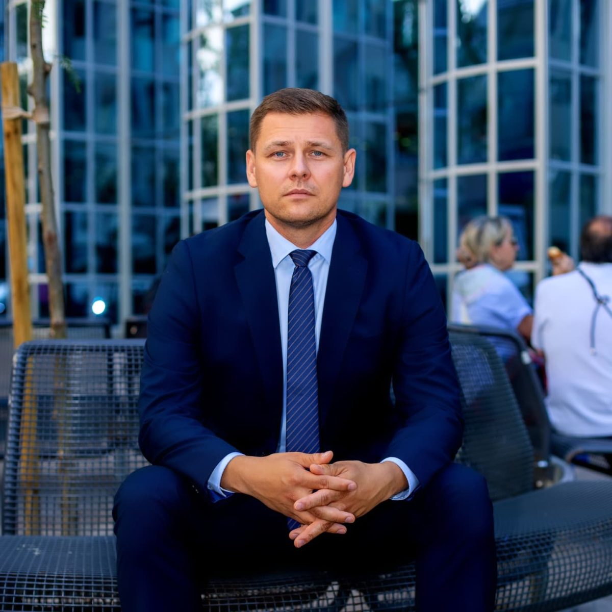 Intervju predsjednika Koordinacije za časopis “Bosna”