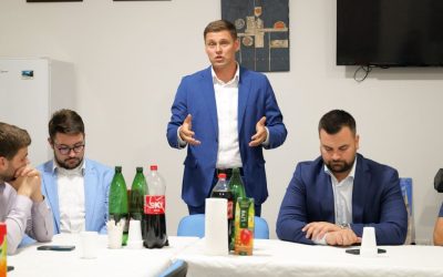 Zadar: Pohvaljen rad Nacionalne koordinacije Bošnjaka u Republici Hrvatskoj