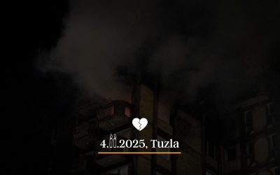 Predsjednik Koordinacije uputio pismo sućuti premijeru Tuzlanskog kantona