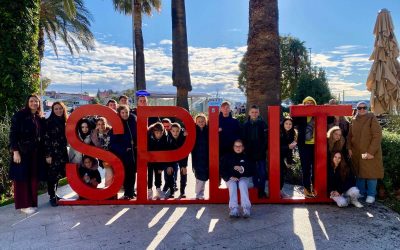 Trodnevni izlet u Split za polaznike Bosanskog jezika i kulture