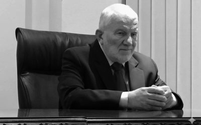 Pismo sućuti povodom preseljenja na ahiret h. Ahmeda Ikanovića