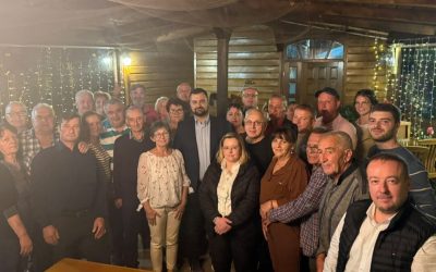 Zajedništvo i dijalog u Petrinji