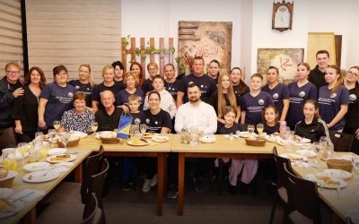 Susret Nacionalne koordinacije Bošnjaka RH i BKUD-a „Sevdah“