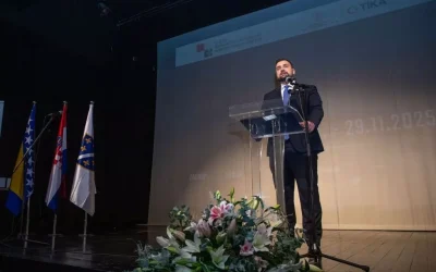 Svečano otvorenje 20. Dana bosanskohercegovačke kulture