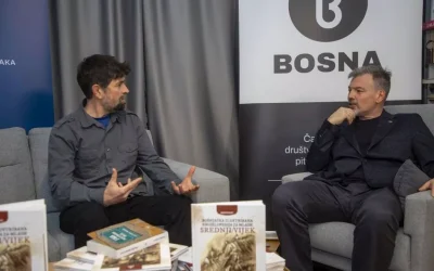Promocija „Bošnjačke ilustrirane enciklopedije“ i radionica „Đerzelez“