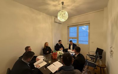 Uspješno održana sjednica Nacionalne koordinacije