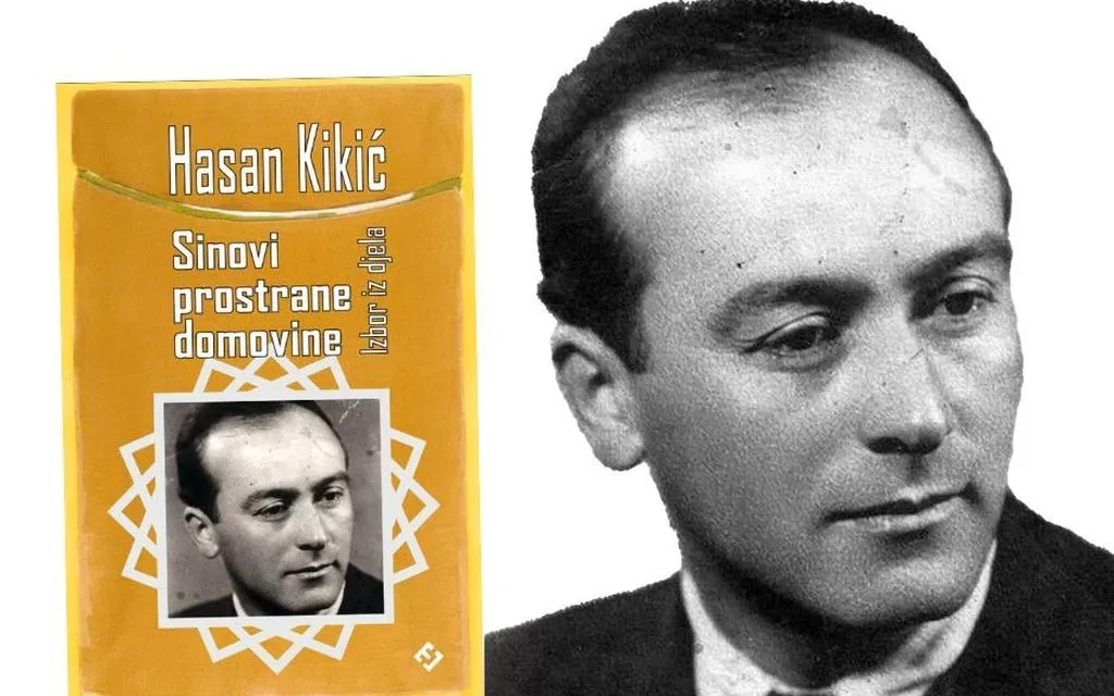 „Sinovi prostrane domovine“: U Zagrebu objavljen izbor iz djela Hasana Kikića