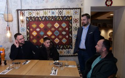 U Dubrovniku održan iftar za pripadnike bošnjačke nacionalne manjine