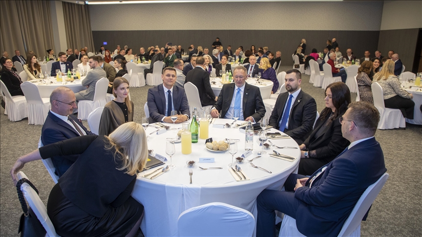 Diplomatski iftar u Zagrebu: Ramazan i Dan nezavisnosti BiH u znaku institucionalnog jačanja Bošnjaka u Hrvatskoj