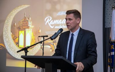 BAJRAMSKA ČESTITKA PREDSJEDNIKA NACIONALNE KOORDINACIJE BERMINA MEŠKIĆA