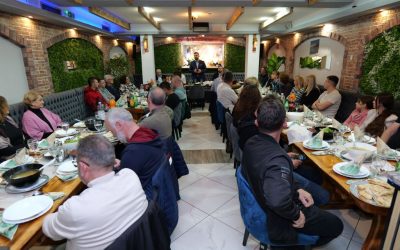 Iftar za Bošnjake Zadarske županije