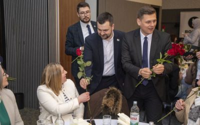 Više od 400 žena na iftaru povodom Dana žena u Zagrebu