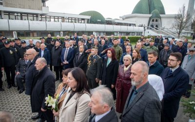 Nacionalna koordinacija prisustvovala obilježavanju Dana šehida