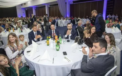 Bajramsko sijelo u Zagrebu okupilo rekordan broj uzvanika