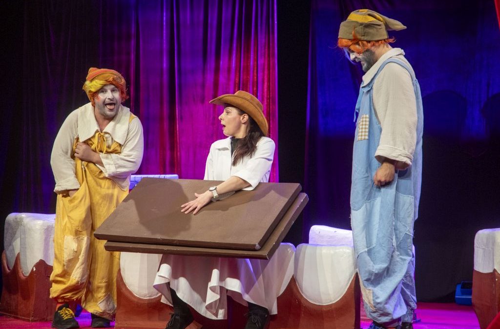 Bajramska predstava za djecu