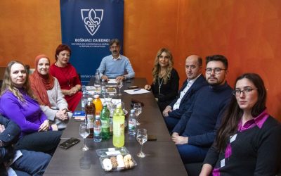Okrugli stol o nastavi bosanskog jezika
